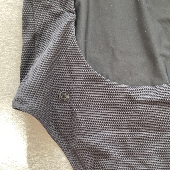 Lululemon honeycomb one piece swim suit - Picture 3 of 5